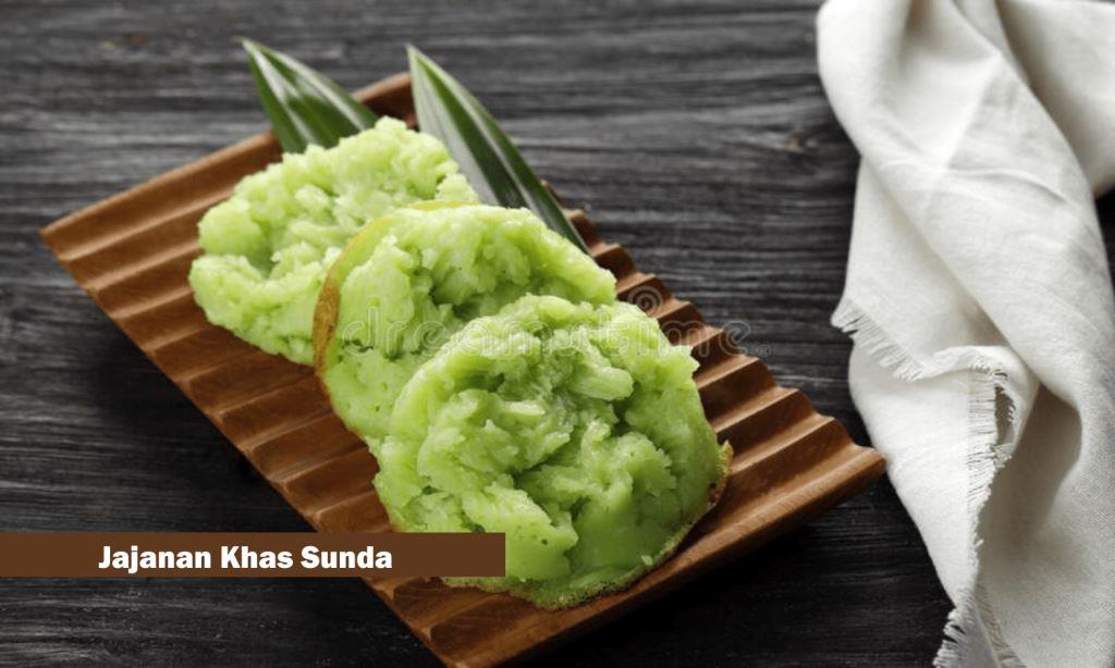 Jajanan Khas Sunda Paling Populer dan Mudah Dibuat 