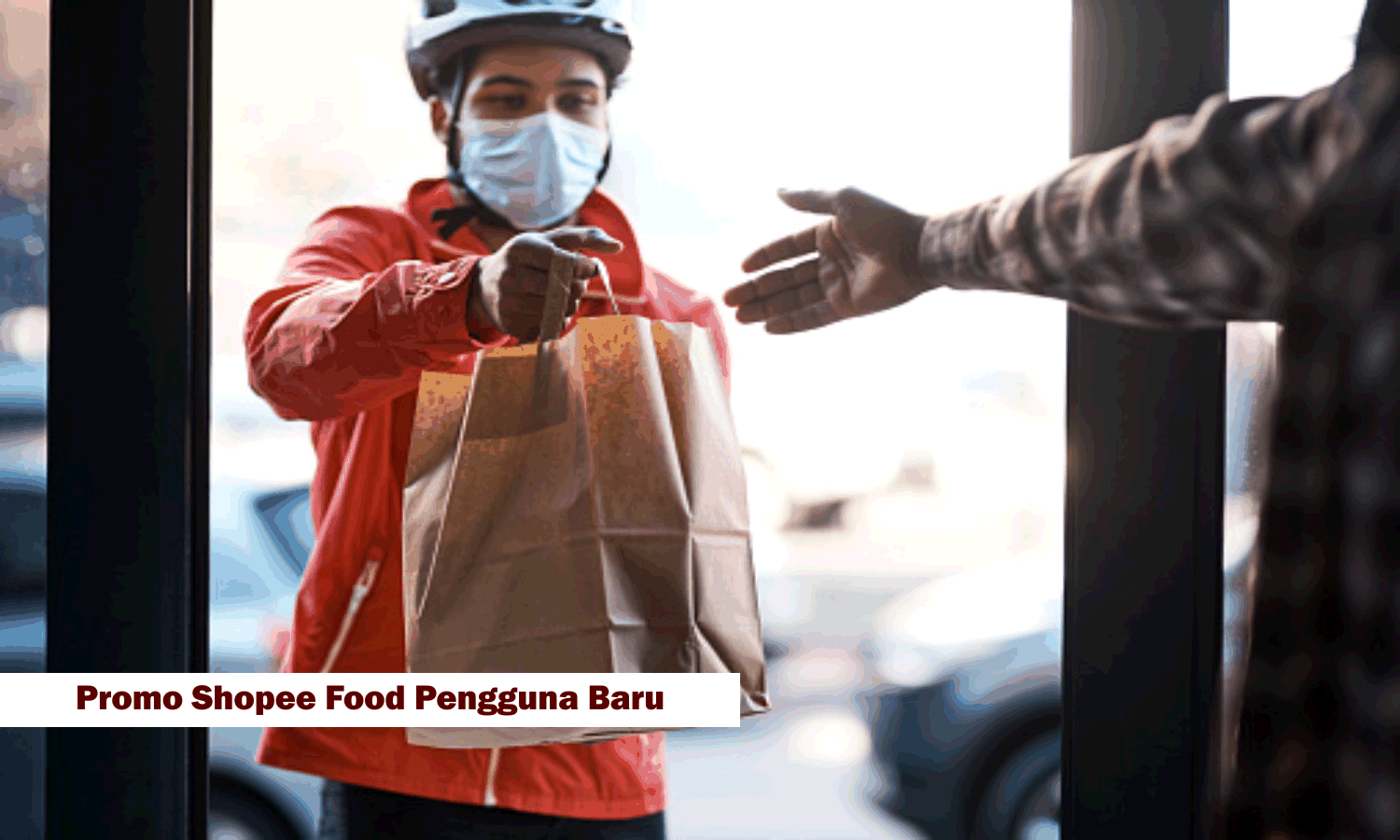 Apa Saja Voucher Promo Shopee Food Pengguna Baru?