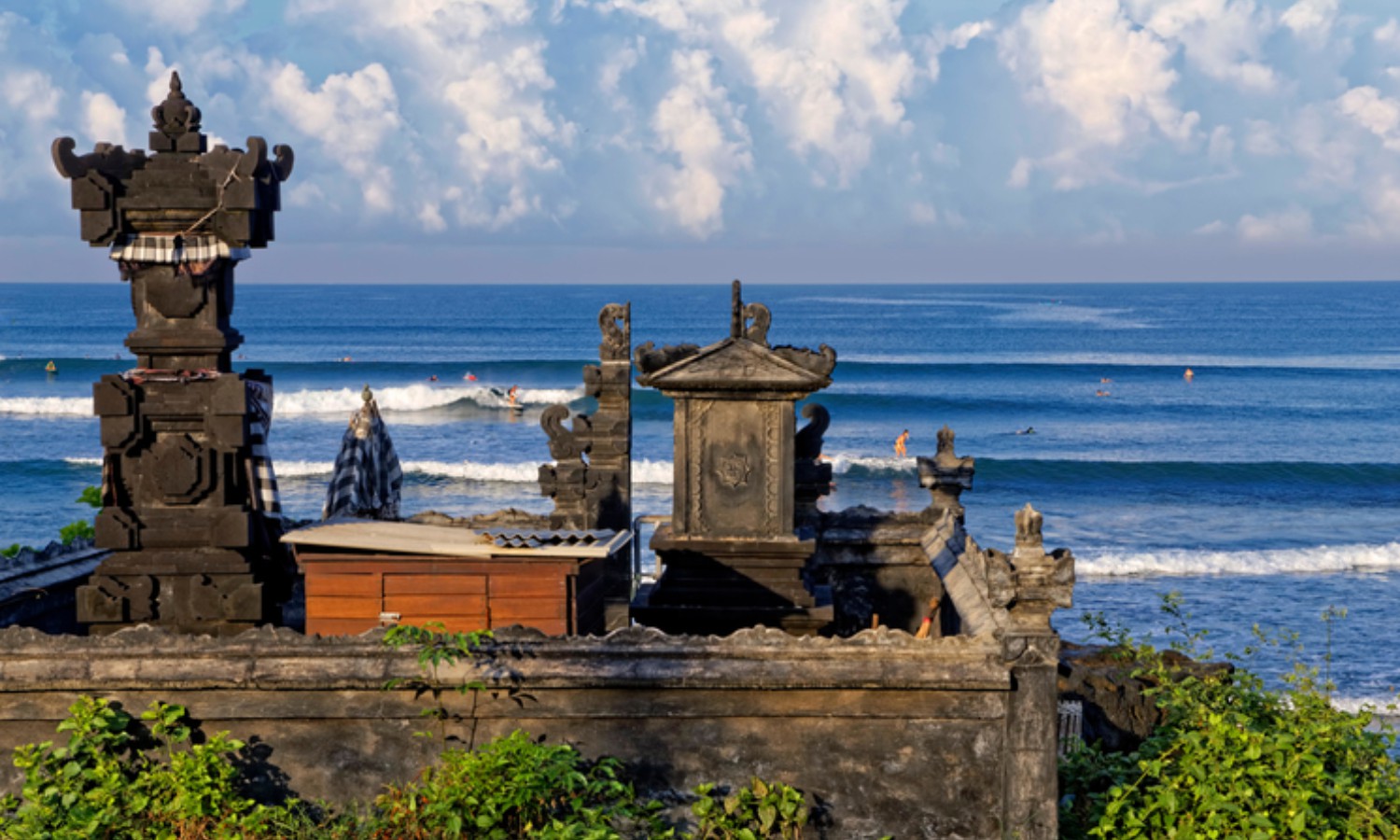Canggu Destinasi Wisata Air Bagi Keluarga Di Bali