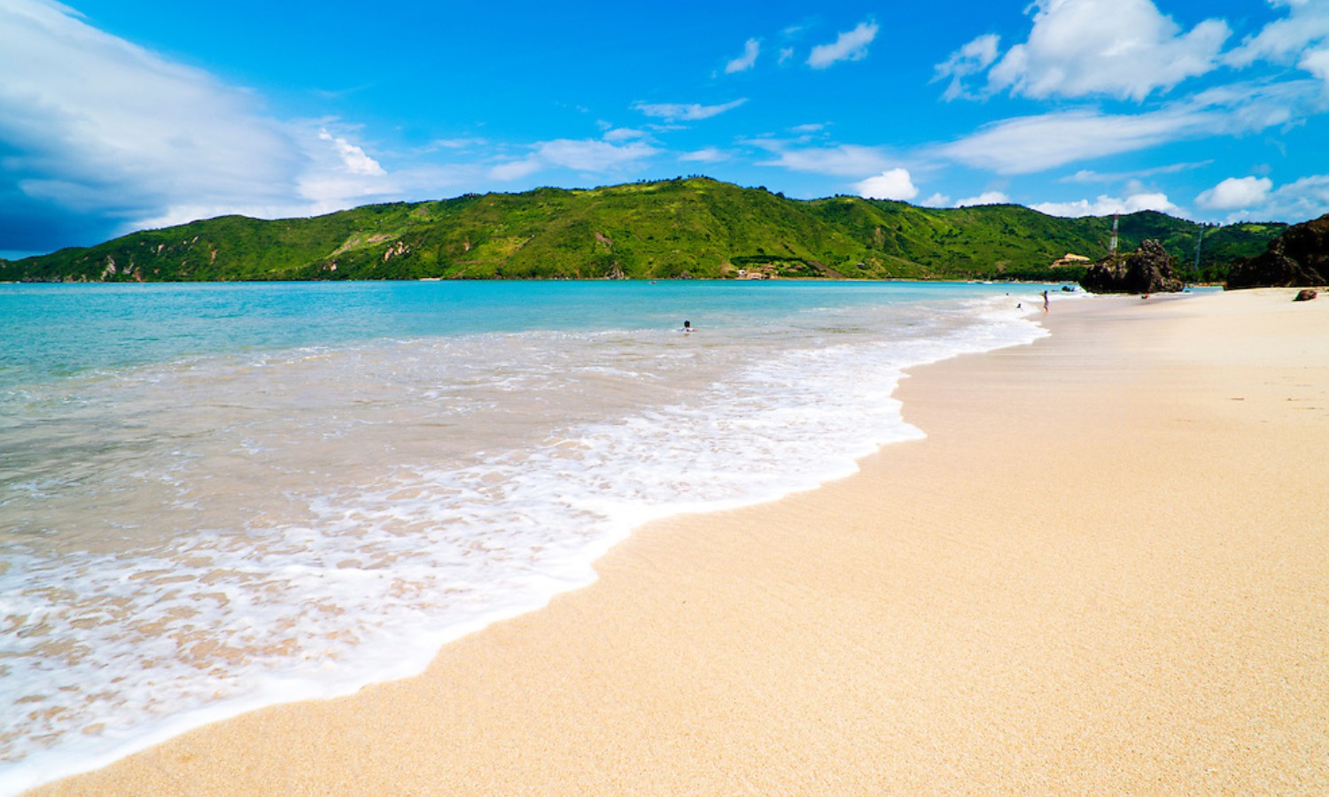 Pantai Kuta dan Jajaran Keindahan Pantai Lainnya di Bali