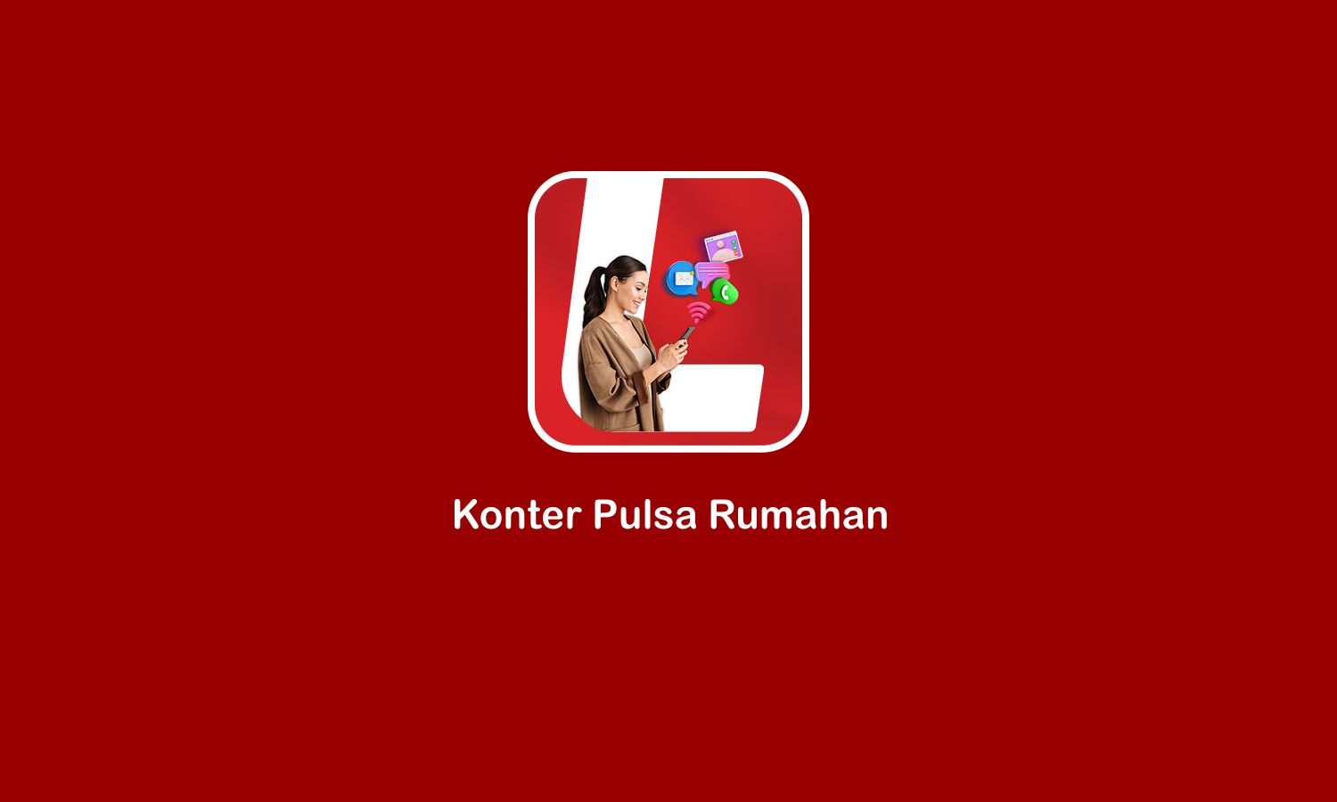 Usaha Konter Pulsa Rumahan Agar Sukses