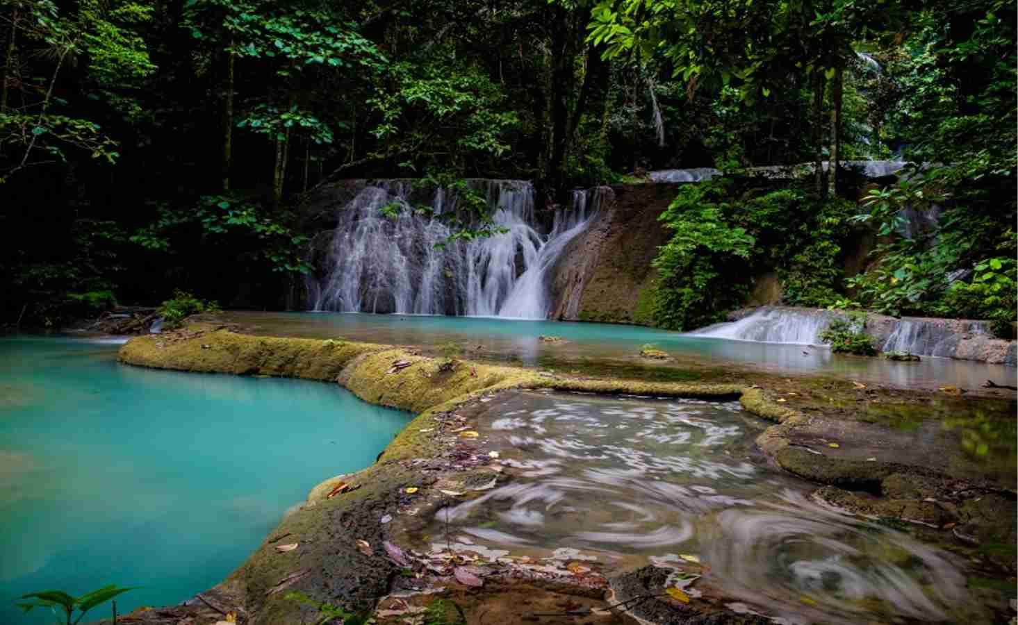 Rekomendasi Air Terjun di Bali yang Mempesona