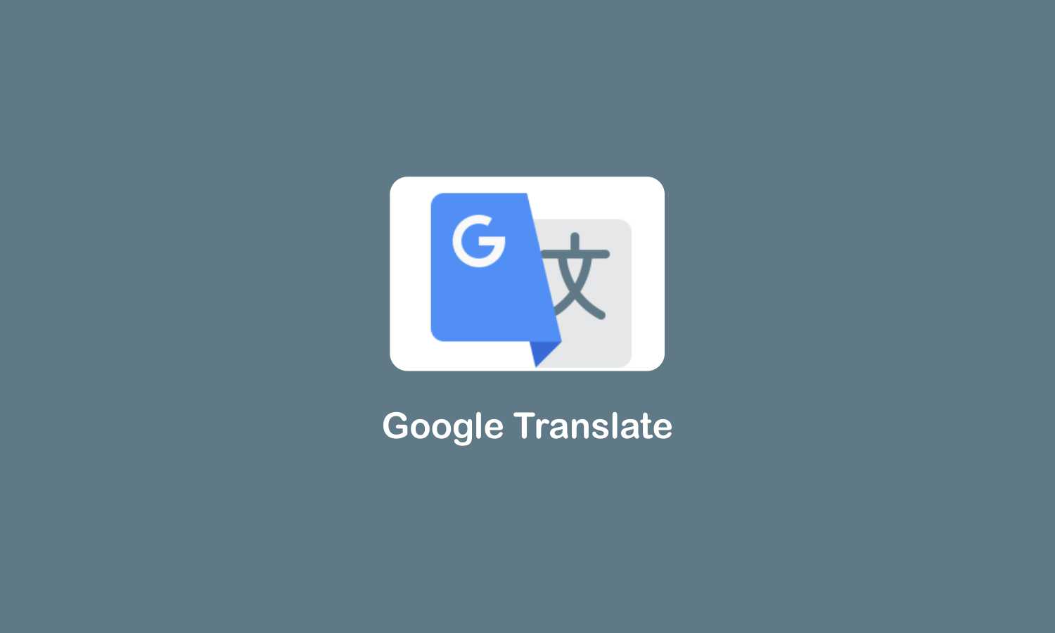 Google Translate? Yuk, Ketahui Apa Itu