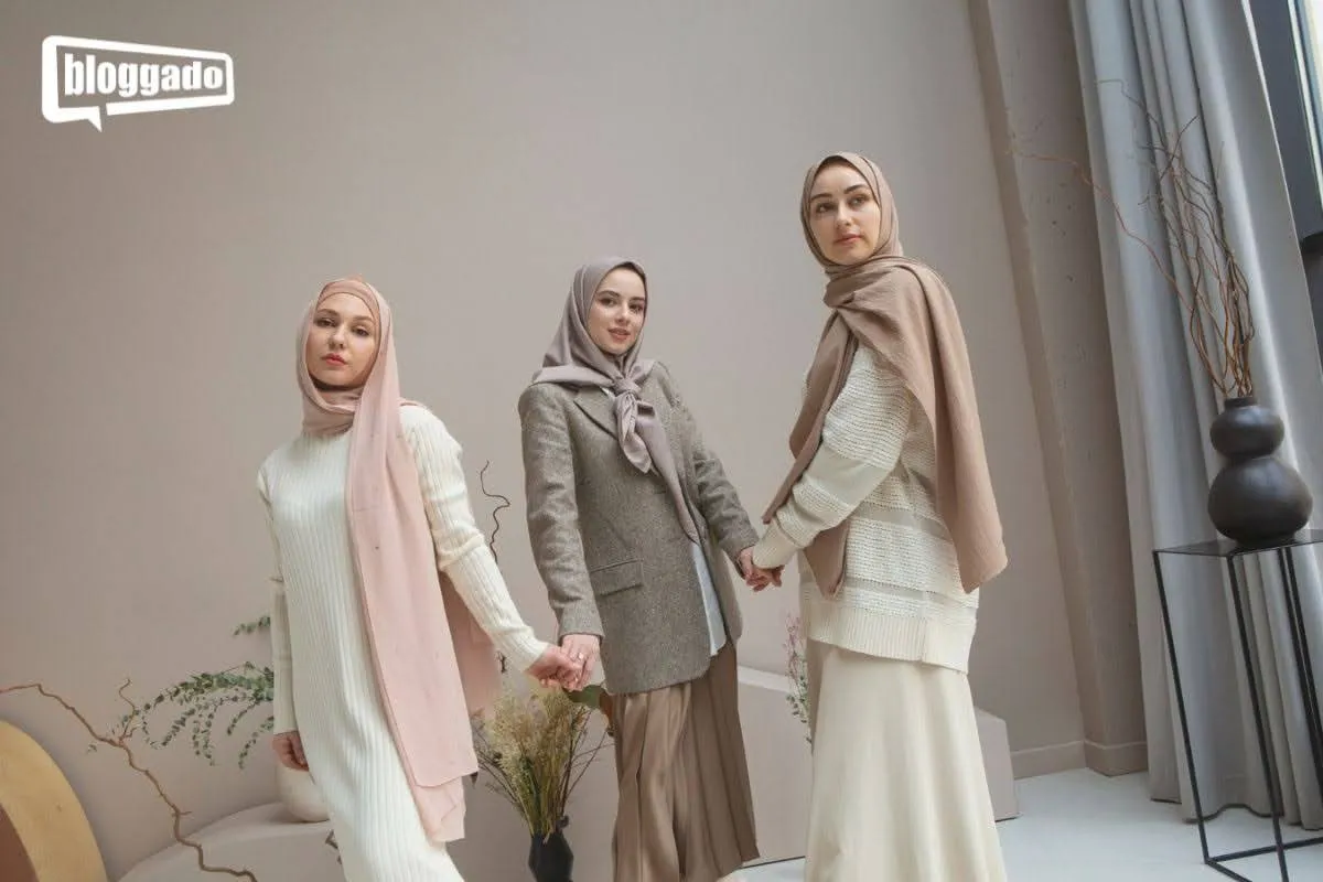 5 Cara Menggantung Baju Gamis yang Benar Sesuai Tempatnya